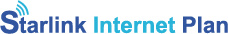 Starlink Internet Plan Logo